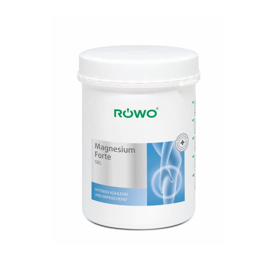 Magnesium forte gel