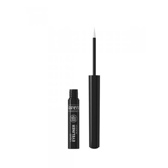 Liquid eyeliner black 01 bio