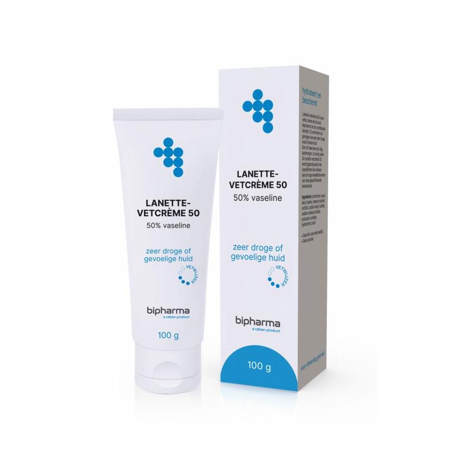Lanette vetcreme 50