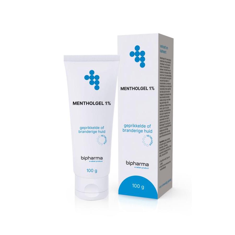 Mentholgel 1%