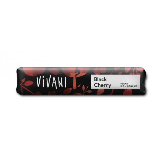 Chocolate To Go black cherry vegan bio