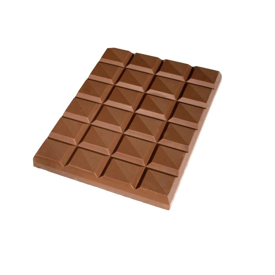 Couverture smeltchocolade melk bio