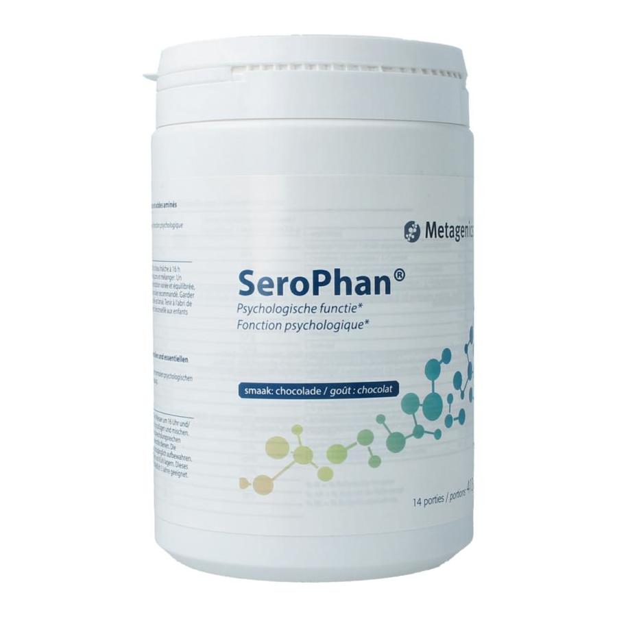 Serophan chocolade
