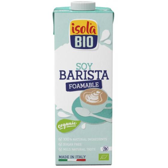 Barista soy bio