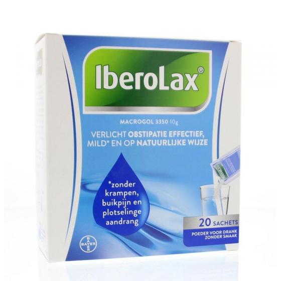 Iberolax 10 gram