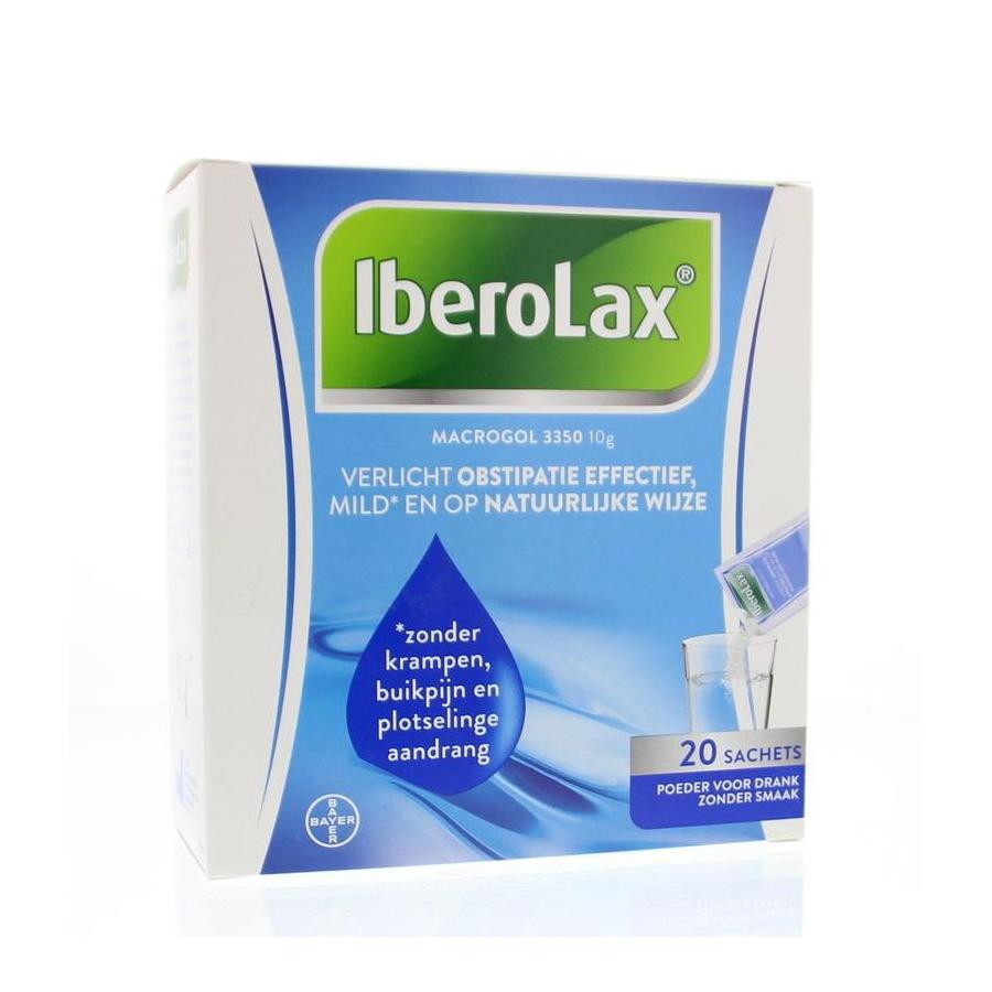 Iberolax 10 gram