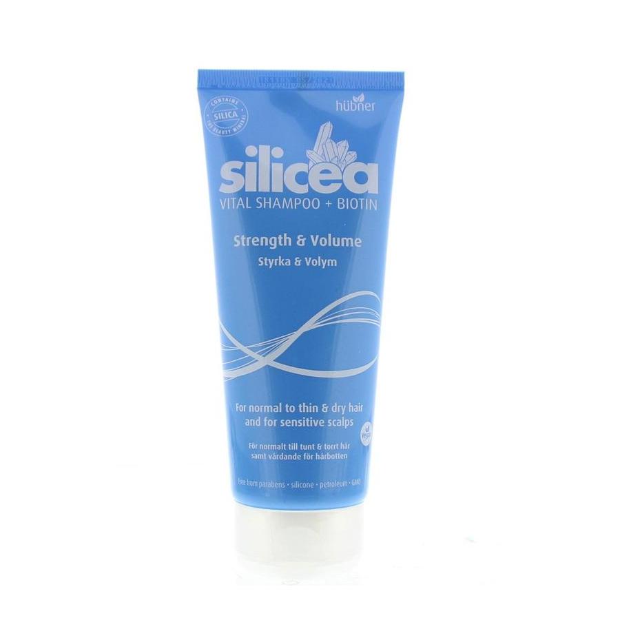 Silicea vital shampoo biotine