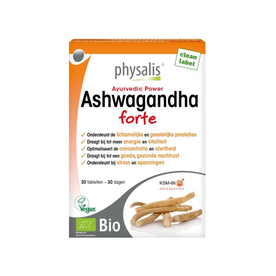 Ashwagandha forte bio