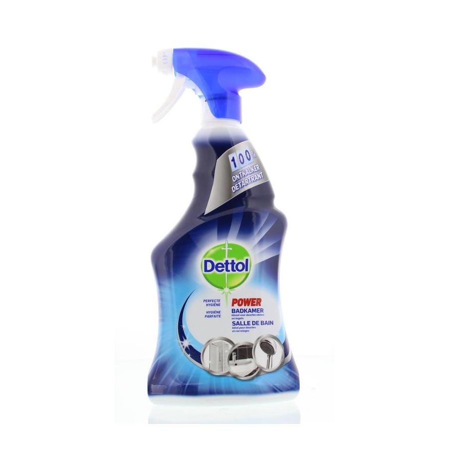 Badkamer anti-kalk spray
