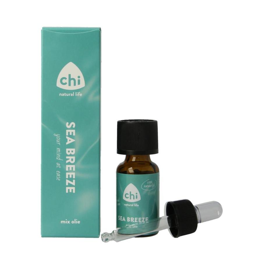 Sea Breeze Mix olie