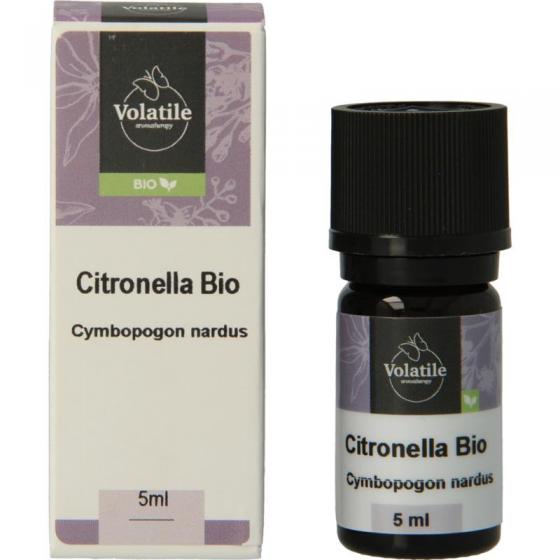 Citronella bio