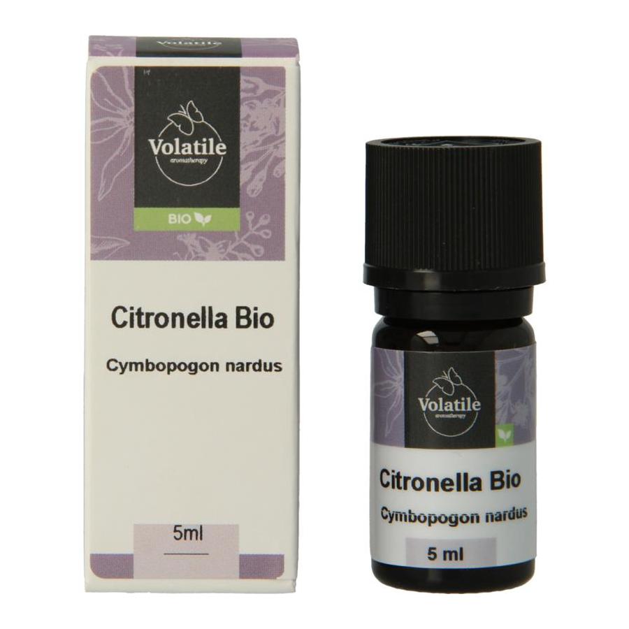 Citronella bio