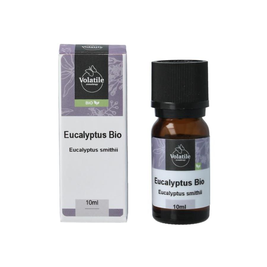 Eucalyptus smithii bio