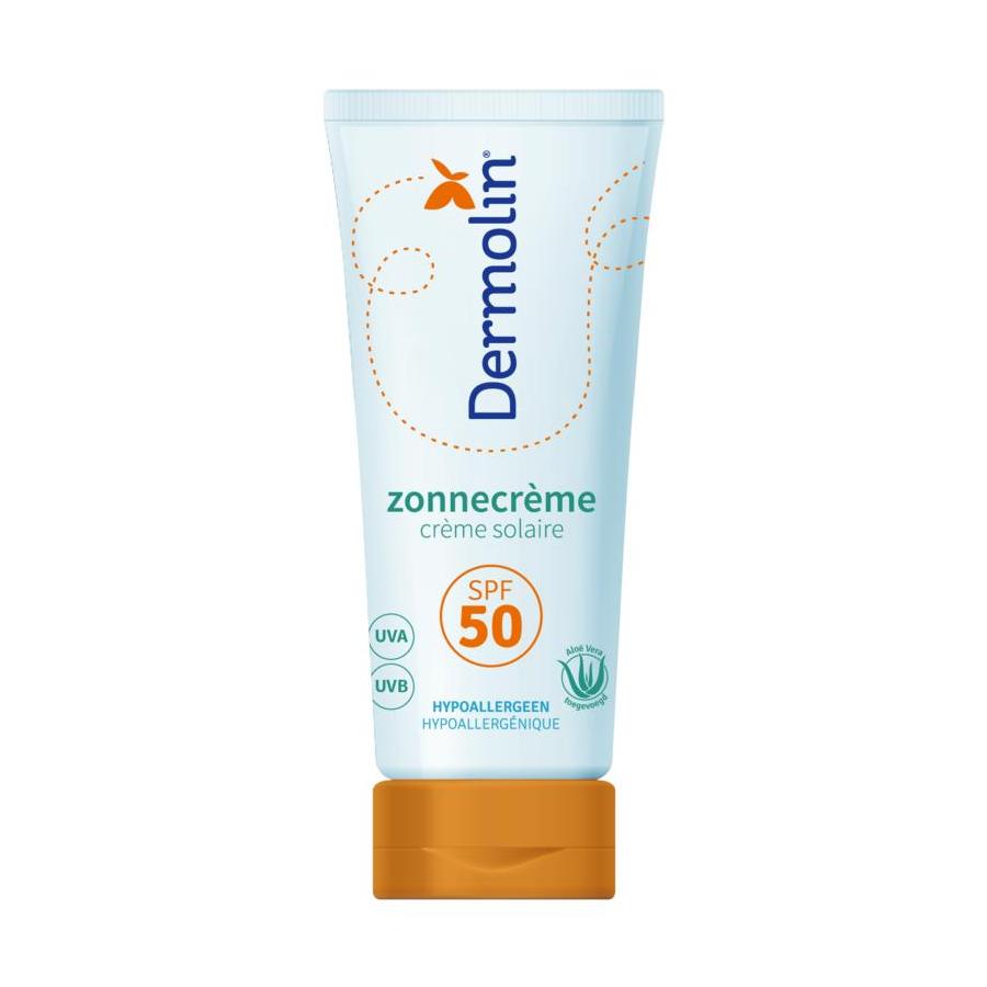 Zonnebrandcreme SPF50