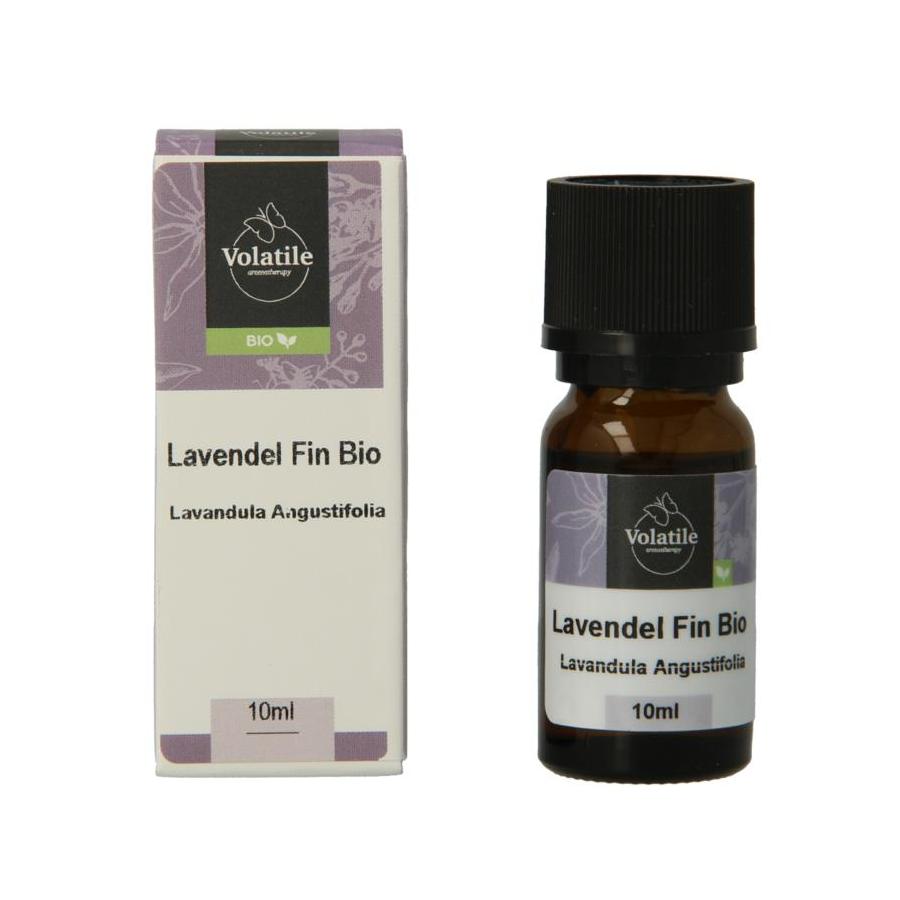 Lavendel fin Franse