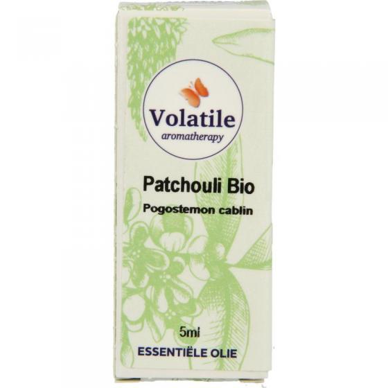 Patchouli bio