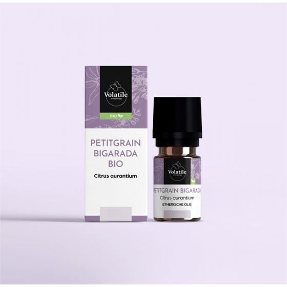 Petitgrain bigarada