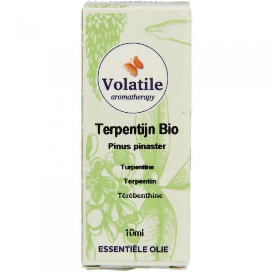 Terpentijn bio