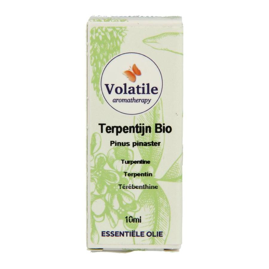 Terpentijn bio