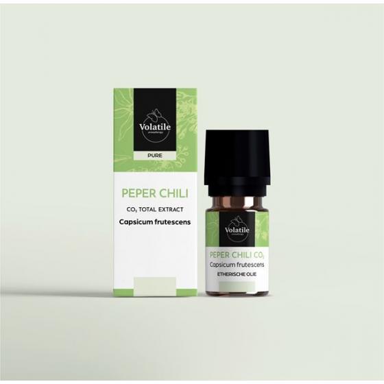 Peper chili CO2-TO