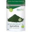 Spirulina raw powder bio