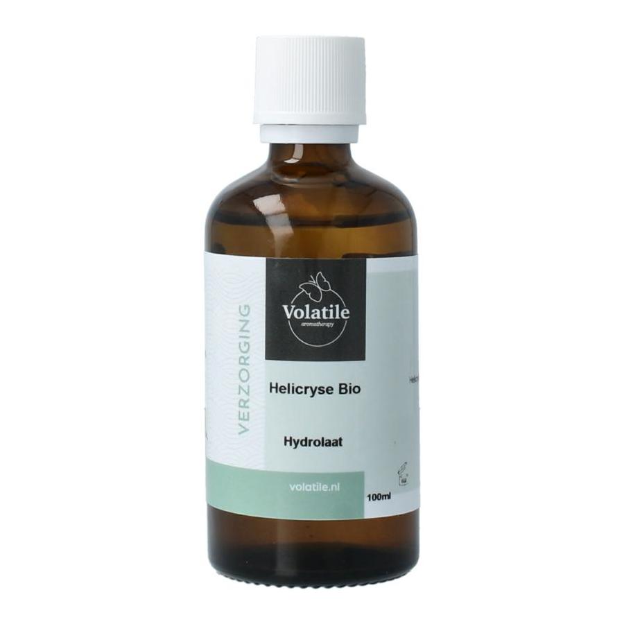 Helicryse hydrolaat