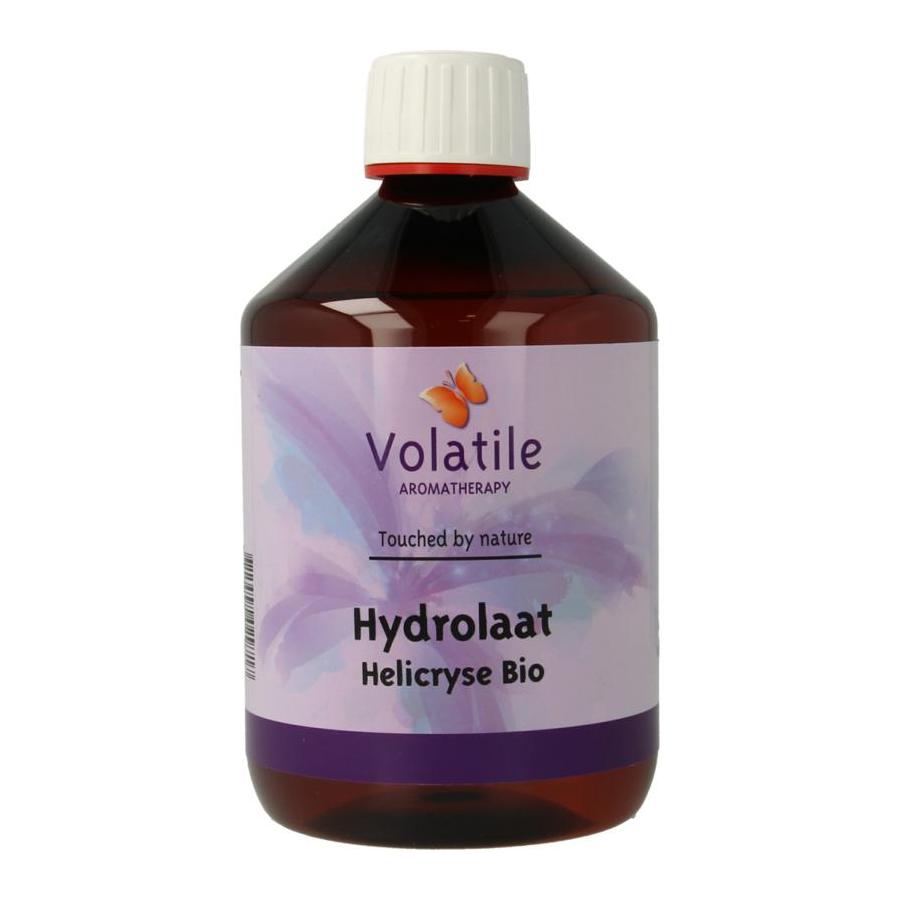 Helicryse hydrolaat