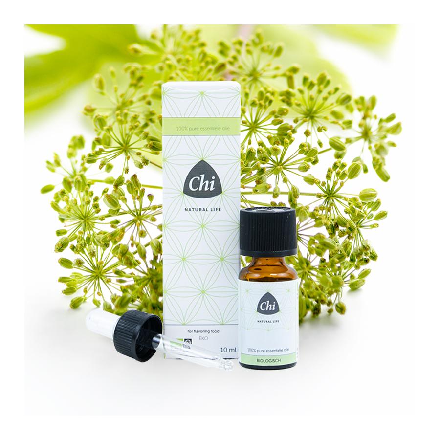 Engelwortel CO2 eko bio
