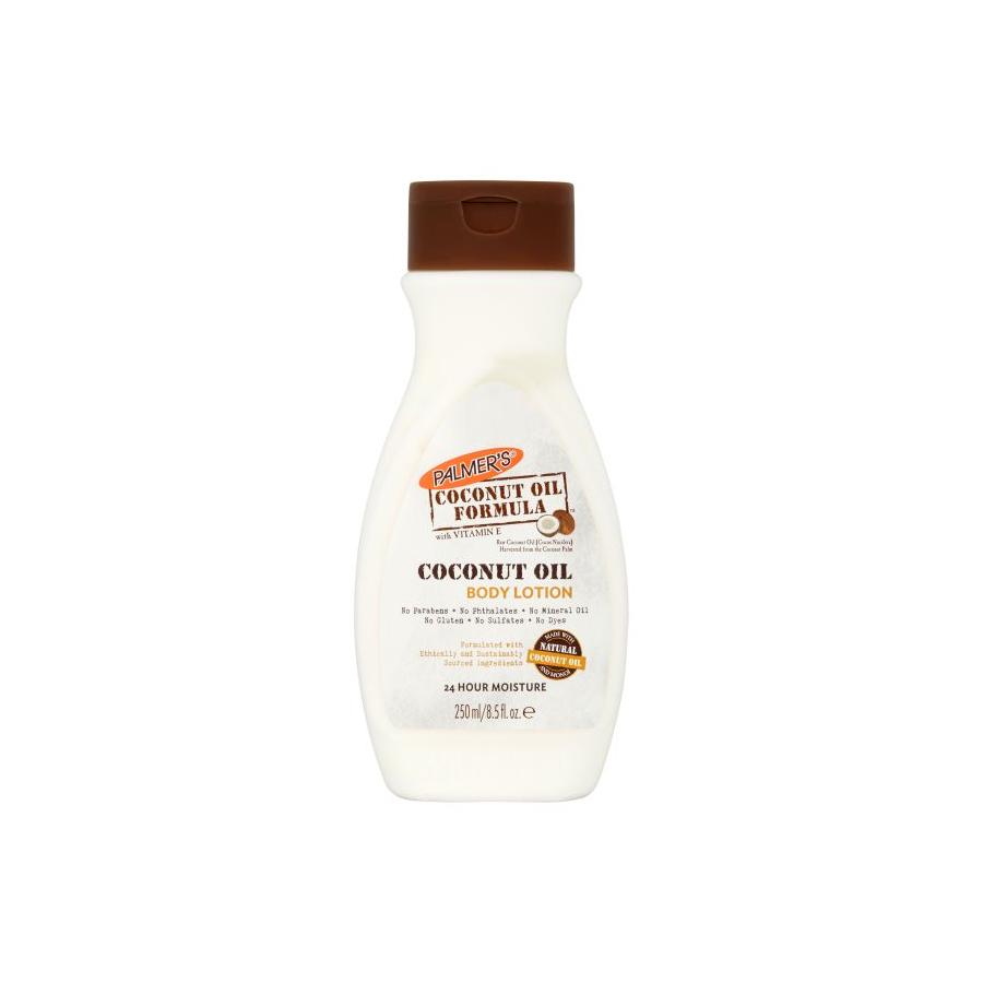 Coconut oil formula bodylotion Coconut oil formula bodylotion