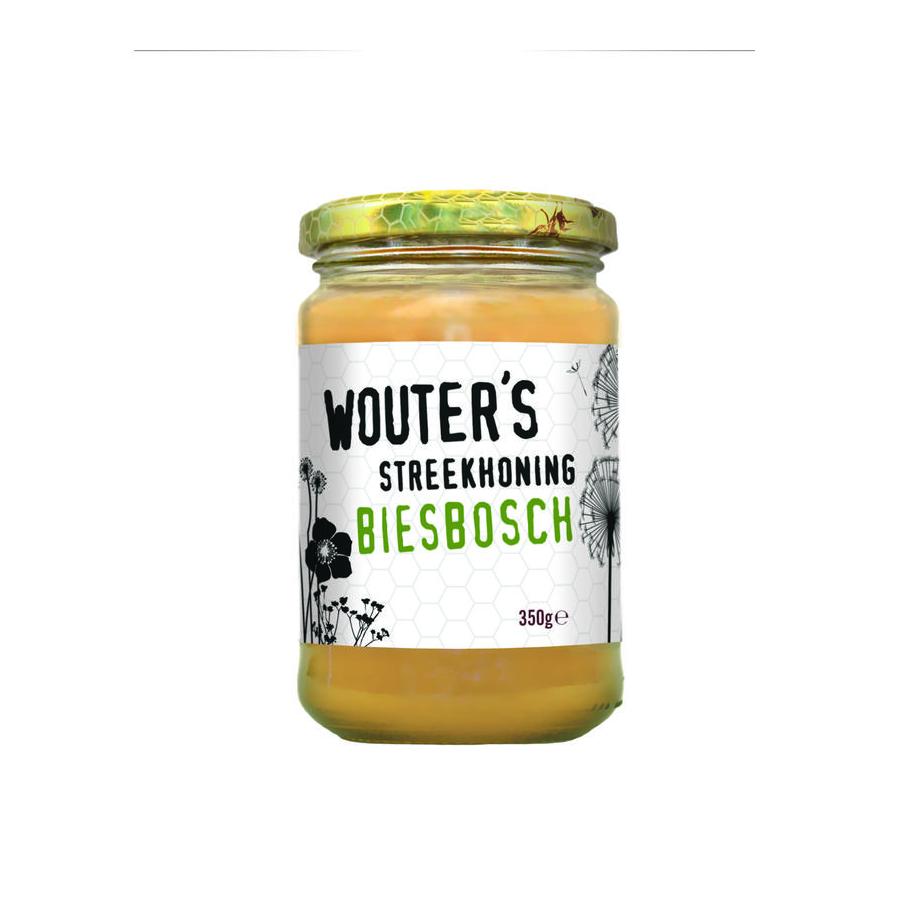 Wouters streekhoning Biesbosch