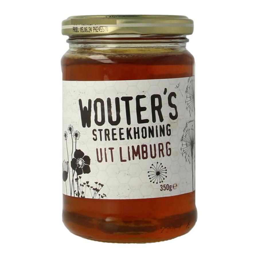 Wouters streekhoning Limburg