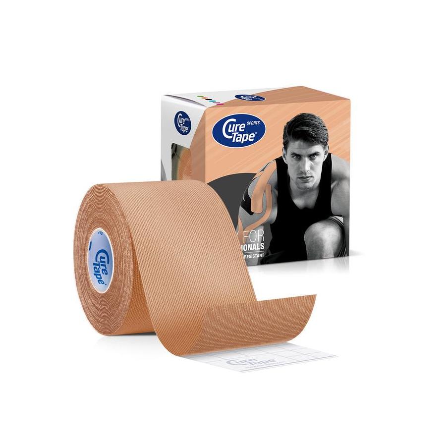 Sports beige 5cm x 5m