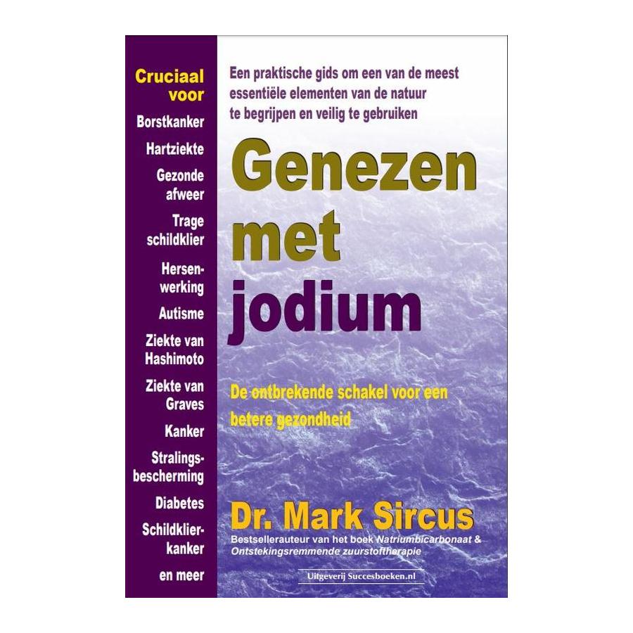 Genezen met jodium