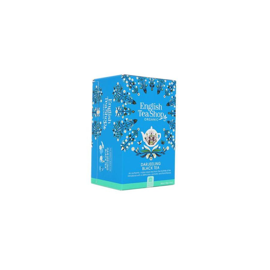 Darjeeling black tea bio