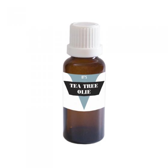 Tea tree olie