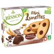 Lunettes mini chocolade bio