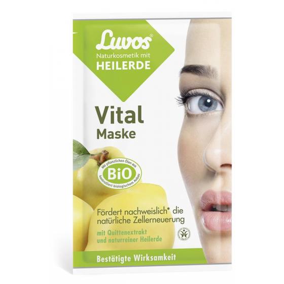 Crememasker vital 7.5ml