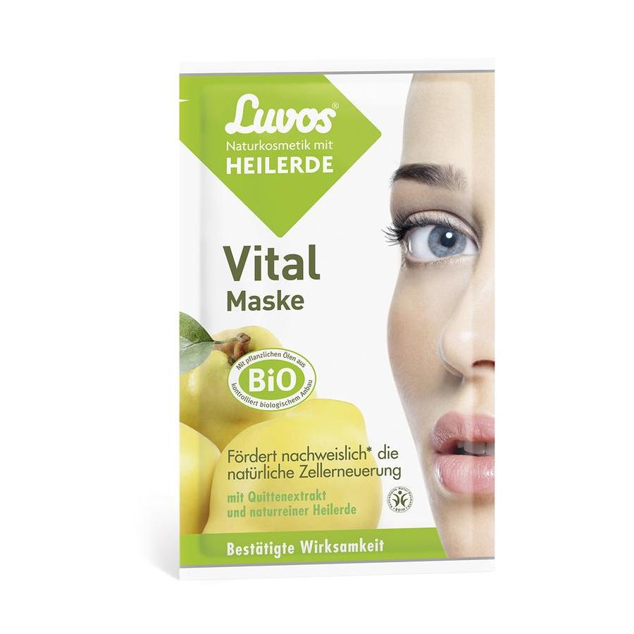 Crememasker vital 7.5ml