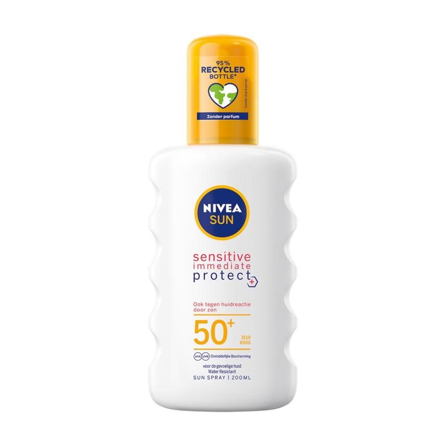 Sun anti allergie SPF50+