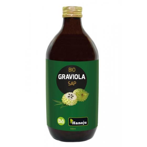 Bio Graviola sap