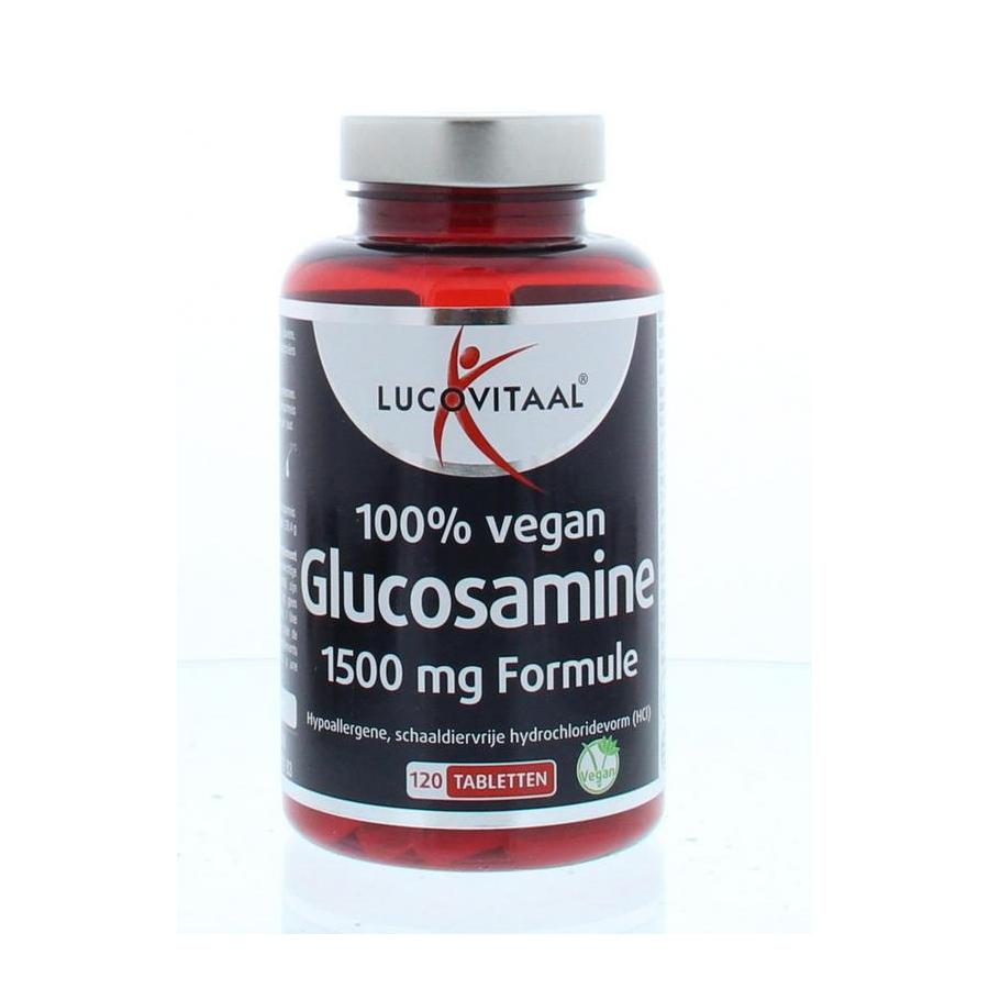 Glucosamine puur vegan