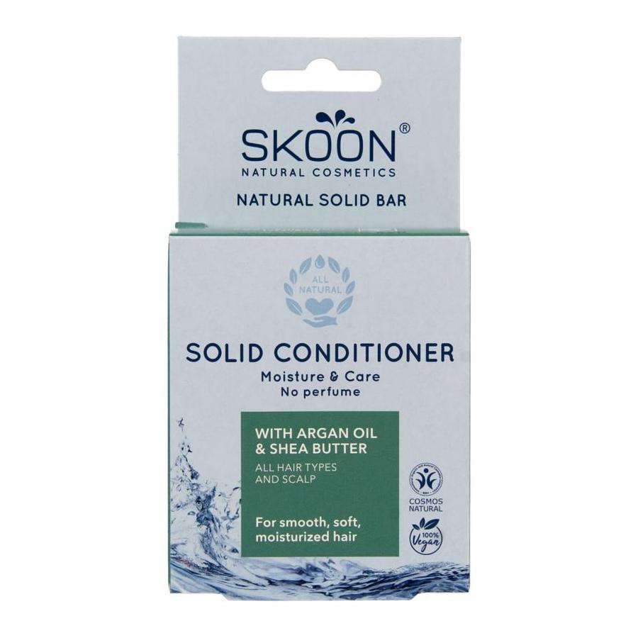 Solid conditioner moisture & care