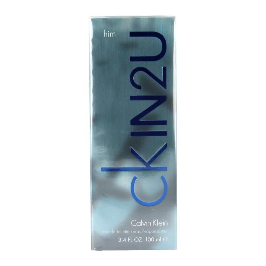 In2U for him eau de toilette vapo men