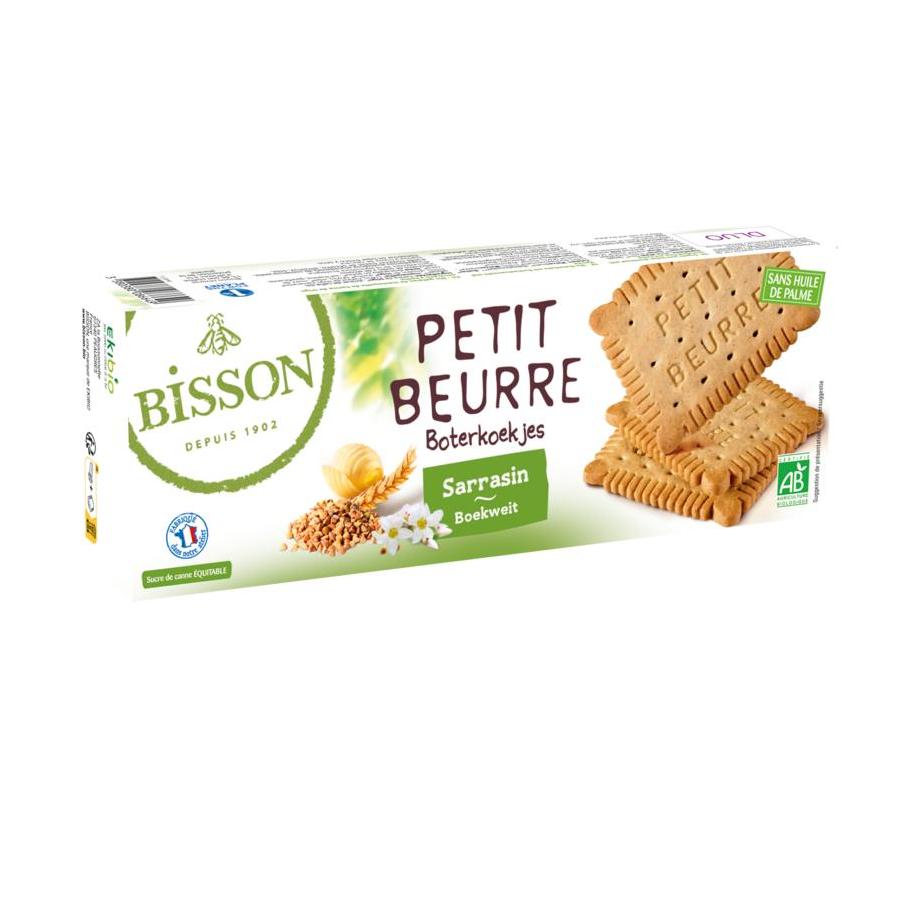 Biscuitjes boekweit bio