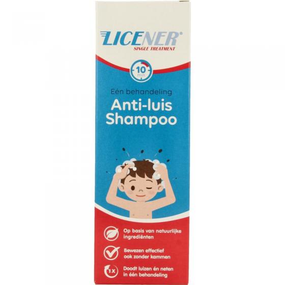 Anti luis shampoo