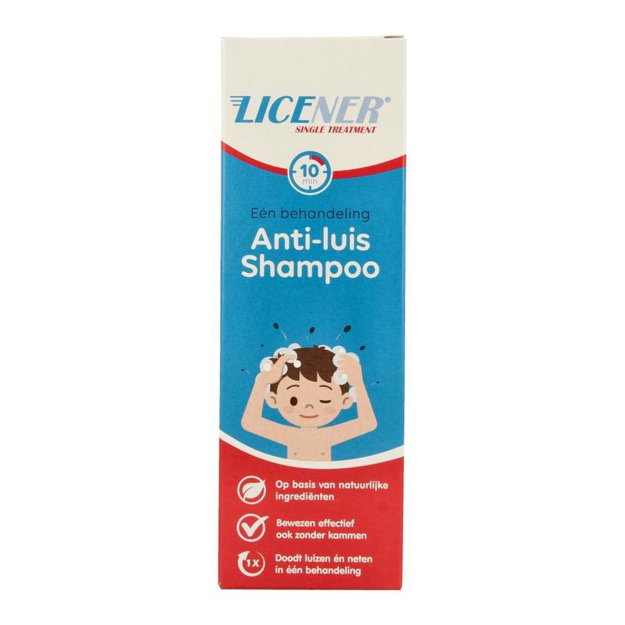 Anti luis shampoo