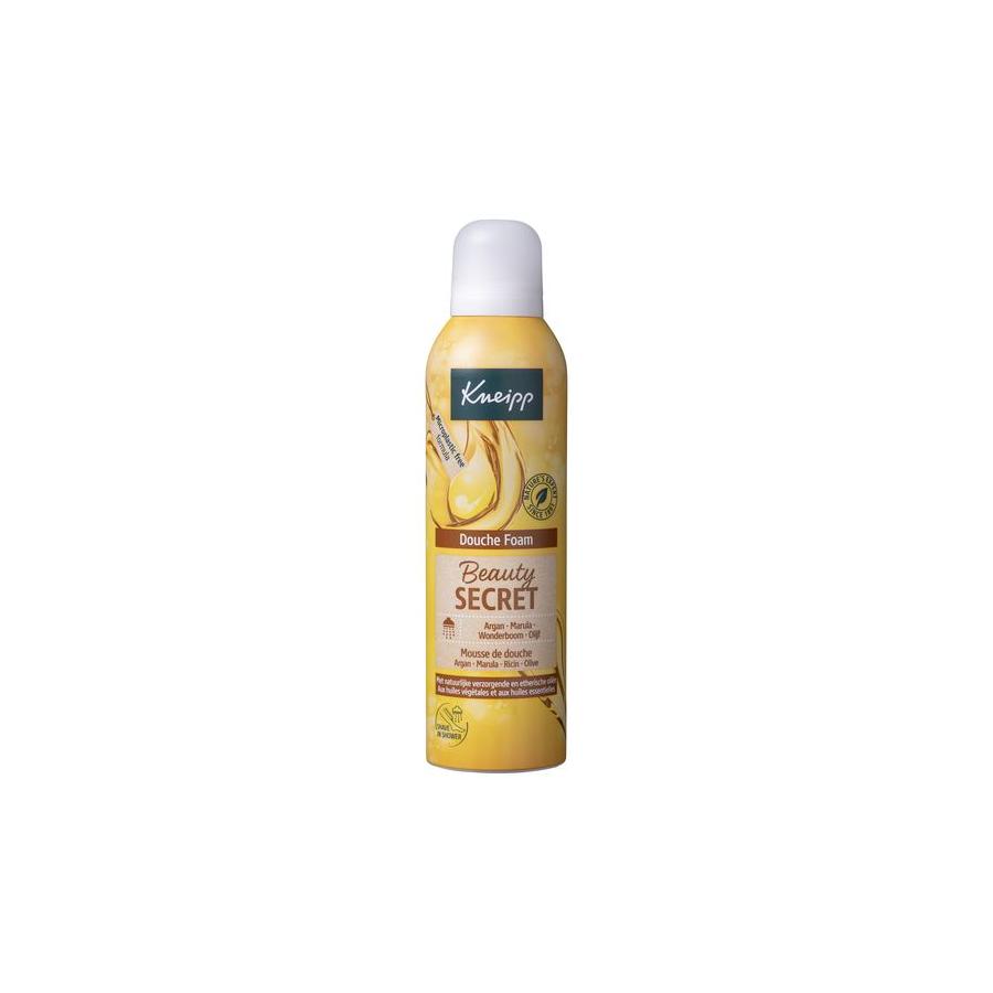 Beauty secret douchefoam