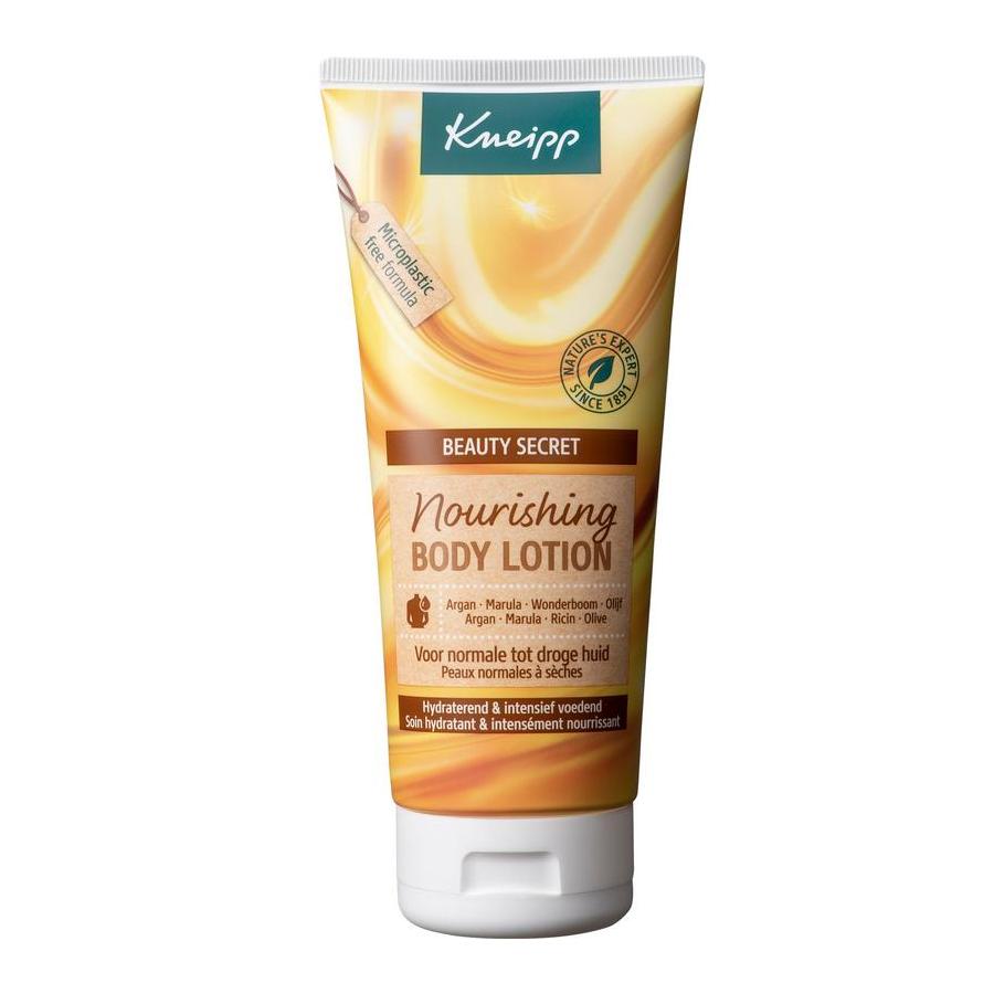 Beauty secret bodylotion