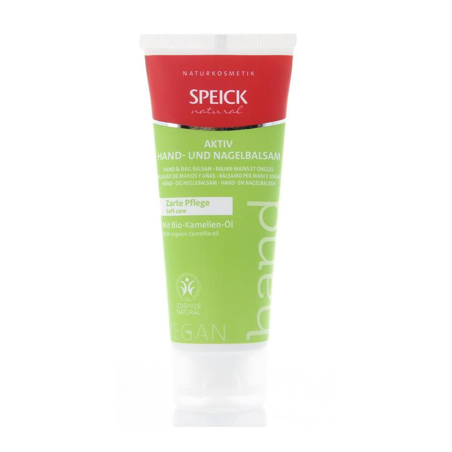 Natural aktiv hand en nagelbalsem