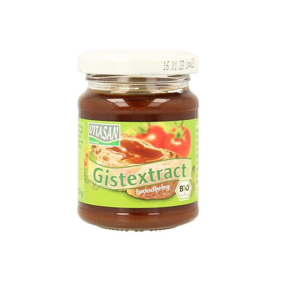 Gistextract organisch bio
